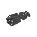 Forro Isolamento Central Console Volvo Xc60 2017 2020 2023 - Imagem 3
