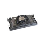 Kit Radiador Condensadora Eletroventilador Bmw I3 2014 2021 - Imagem 3