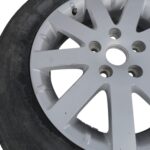 Roda Unitária Chrysler Town & Country Caravan Aro 17 2013 14 A 2016 - Imagem 7
