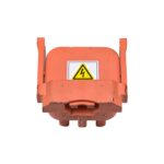 Fusível Da Bateria Volvo Xc60 Xc90 2020 2021 2022 2023 2024