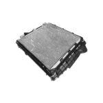 Kit Radiador Condesador Ar Porsche 911 Boxster 718 2017 2024 - Imagem 5