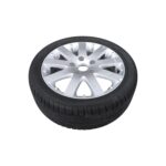 Roda Chrysler Town & Country Caravan Aro 17 2013 14 15 2016 - Imagem 3