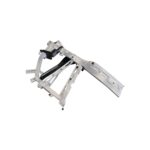 Estrutura Reforço Porta Traseira Esquerda Bmw I3 2014 2021 - Imagem 4