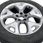 Roda Unitária Jeep Compass Aro 18 2016 2017 2018 2019 2020 - Imagem 4