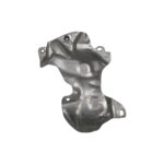 Escudo Térmico Motor Escapamento Volvo Xc60 2.0 2018 2023 - Imagem 2