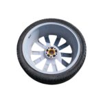 Roda Unitária Aro 20 Volkswagen Jetta Golf 2012 2013 2014 2015 - Imagem 6