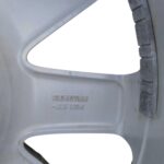 Roda Unitária Chrysler Town & Country Caravan Aro 17 2013 14 A 2016 - Imagem 10