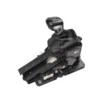 Manopla Trambulador Seletora Cambio Volvo Xc60 2017 2023 - Imagem 2