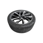 Roda Unitária Aro 21 Volvo Xc90 2018 2019 2020 2021 2022 2023 - Imagem 3