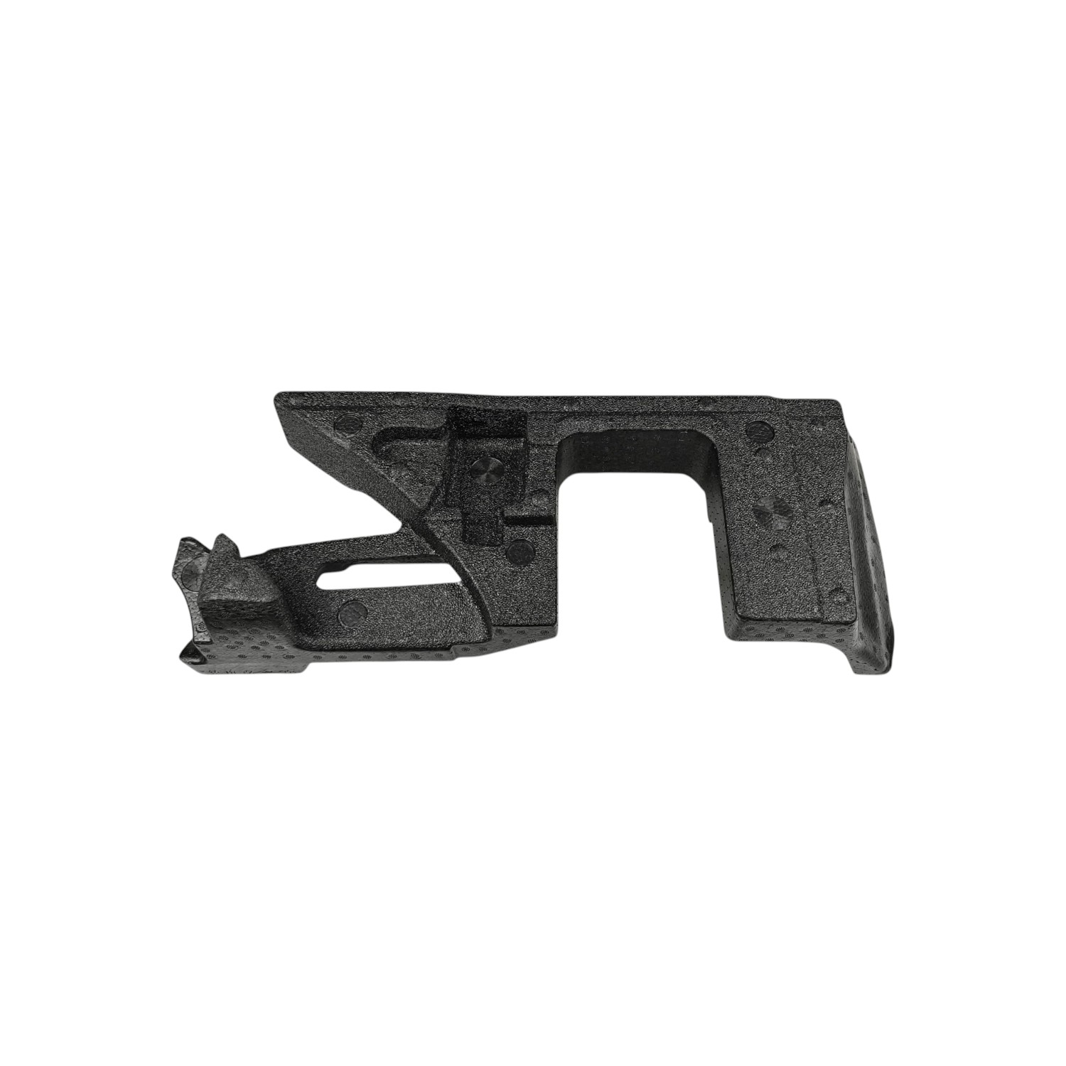 61a018960a50ef4783f9415d4a4b1f7c.jpg Isopor Acabamento Esquerdo Assoalho Volvo Xc60 2017 2020 2023 - Imagem 1