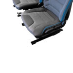 Jogo Bancos Assentos Bmw I3 2014 15 2016 17 2018 2019 2021 - Imagem 5
