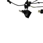 Chicote Elétrico Parachoque Dianteiro Bmw I3 2014 15 A 2021 - Imagem 4