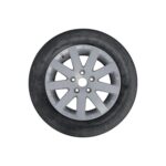 Roda Unitária Chrysler Town & Country Caravan Aro 17 2013 14 A 2016