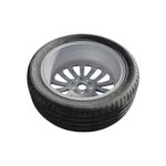 Roda Unitária Aro 17 Volkswagen Jetta 2013 2014 2015 2016 2017 - Imagem 7