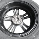 Roda Unitária Aro 18 Ssangyong Korando Original 2010 A 2013 - Imagem 5