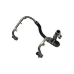 Tubo Lubrificação Óleo Turbina Mercedes Glc63 4.0 2018 2022 - Imagem 5