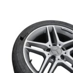 Roda Unitária Aro 17 Mercedes Cla250 C63 2015 2016 2017 2018 - Imagem 4