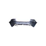 Capa Parachoque Traseiro Volvo Xc60 2018 2020 2023 - Imagem 7