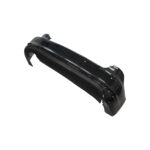 Parachoque Traseiro Volkswagen Jetta 2011 2012 2013 2014 - Imagem 2