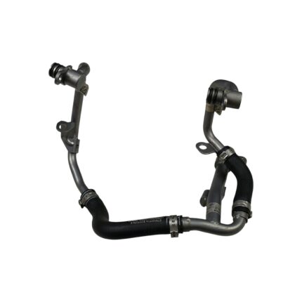 Tubo Lubrificação Óleo Turbina Mercedes Glc63 4.0 2018 2022