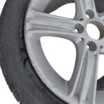Roda Unitária Aro 17 Bmw 320i 328i F30 F31 F32 F33 2011 12 A 2018 C/Detalhe - Imagem 5