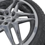 Roda Unitária Aro 20 Ford Edge 245/50 2013 - Imagem 6