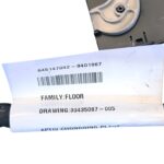 Chicote Fiação Elétrica Carroceria Volvo Xc60 D5 2018 A 2023 - Imagem 10