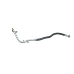Tubo Mangueira Óleo Motor Mercedes C63 6.2 V8 2008 09 A 2014 - Imagem 4
