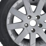 Roda Unitária Chrysler Town & Country Caravan Aro 17 2013 14 A 2016 - Imagem 6