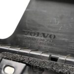 Moldura Coluna Porta Dianteira Esquerda Volvo Xc60 2018 2023 - Imagem 8