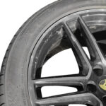Roda Unitária Traseira Porsche Macan Aro 20 2019 2021 2024 - Imagem 5