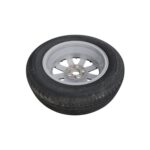 Roda Unitária Chrysler Town & Country Caravan Aro 17 2013 14 A 2016 - Imagem 4