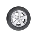 Roda Unitária Aro 18 Jeep Cherokee 265/60 2011 2012 2013 2014