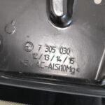 Tampa Traseira Porta Malas Bmw I3 2014 2016 2018 2021 - Imagem 6