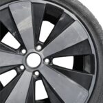 Roda Unitária Aro 18 Volkswagen Fusca Tsi 2013 A 2016 - Imagem 4