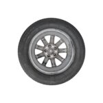 Roda Unitária Chrysler Town & Country Caravan Aro 17 2008 14 A 2013 - Imagem 3