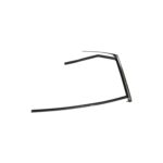 Canaleta Vidro Porta Traseira Esquerda Volvo Xc60 2018 2023 - Imagem 4
