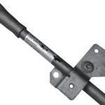Barra Reforço Dianteira Carroceria Bmw I3 2014 2016 18 2021 - Imagem 4