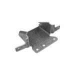 Chapa Suporte Agregado Dianteiro Bmw I3 2014 15 16 17 A 2021 - Imagem 2