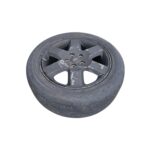 Roda Unitária Aro 19 Land Rover Discovery 3 2004 A 2009 - Imagem 2