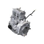 Motor Parcial 0.6 Litros Bmw I3 Hibrida 2014 2016 2018 2021 - Imagem 3