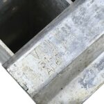 Suporte Alma Parachoque Dianteiro Volvo Xc60 2018 2020 2023 - Imagem 5