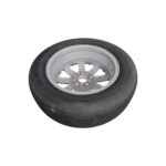 Roda Unitária Chrysler Town & Country Caravan Aro 17 2013 14 A 2016 - Imagem 4