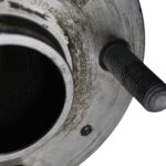 Cubo Da Roda Traseiro Direito + Suporte Byd Dolphin Ev 2024 - Imagem 9