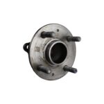 Cubo Da Roda Traseiro Direito + Suporte Byd Dolphin Ev 2024 - Imagem 7