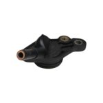 Flange Conexão Bomba Agua Vw Jetta Passat Tiguan 2016 A 2024 - Imagem 4