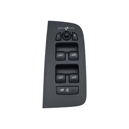 Interruptor Vidro Diant Esquerdo Volvo Xc60 2013 2015 2017