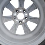Roda Unitária Aro 16 Mercedes-Benz C180 C200 2008 2009 - Imagem 5