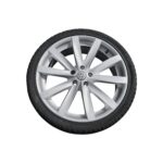 Roda Unitária Aro 20 Volkswagen Jetta Golf 2012 2013 2014 2015