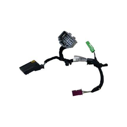 Chicote Fiação Módulo Camera Frontal Volvo Xc60 2020 2024